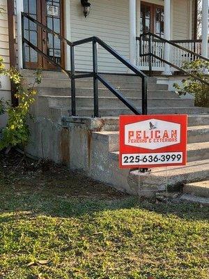 Pelican Fencing & Exteriors