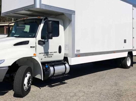 Moving services - United Prime Van Lines