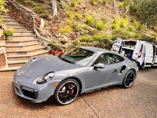 E&D Mobile Auto Detailing