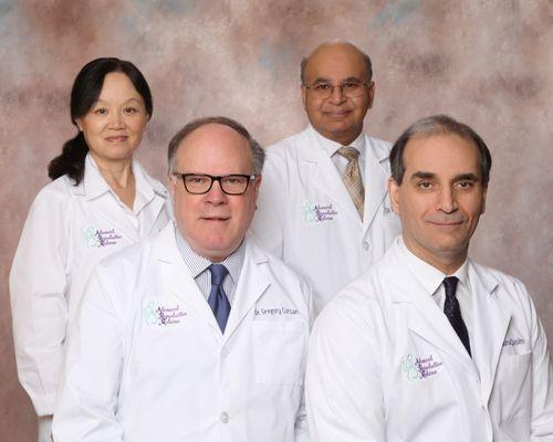 Center for Advanced Reproductive Medicine & Fertility