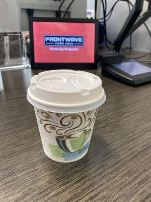 Frontwave Credit Union - Winchester