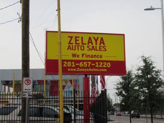 Zelaya Auto Sales