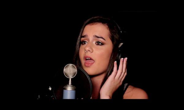 Innovative Vocal Recording Session