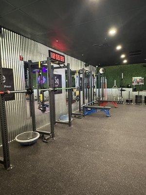 Nucleus Gym