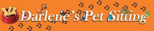 Darlene's Pet Sitting Services
