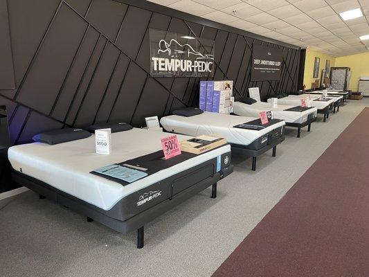 Tempur-Pedic IN STOCK NOW!