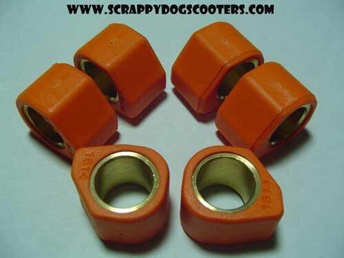 Scrappy Dog Scooters