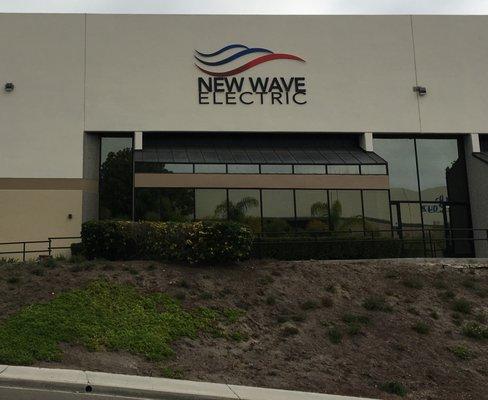 New Wave Electric