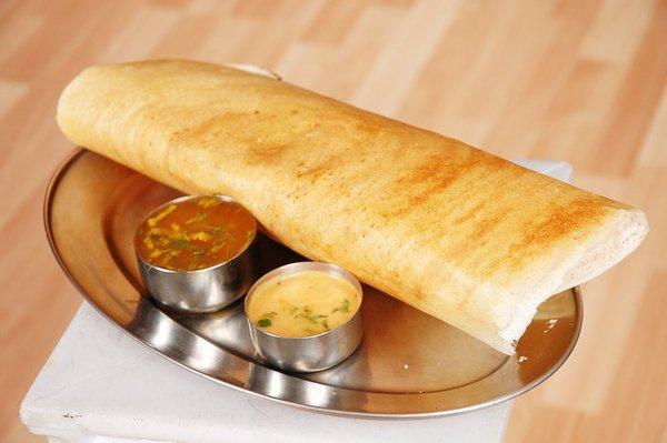 Masla Dosa
