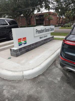 St Petersburg Public Library System