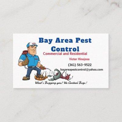 Bay Area Pest Control
