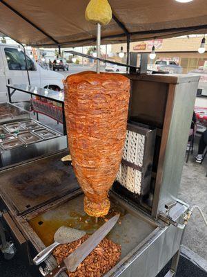 Al Pastor!