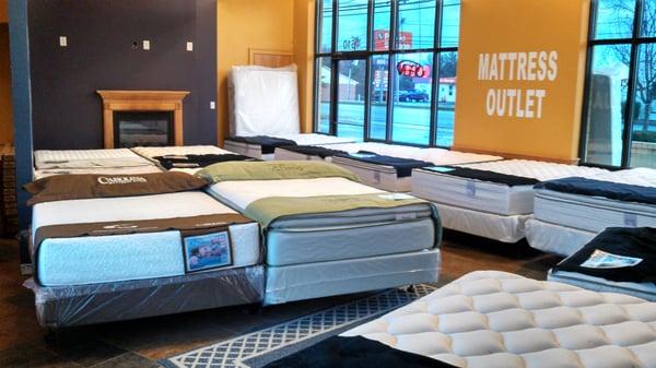 Mattress Outlet - Greensboro