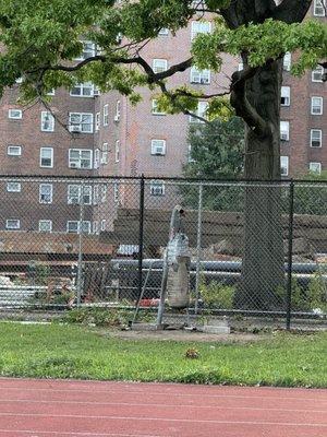 John V. Lindsay East River Park