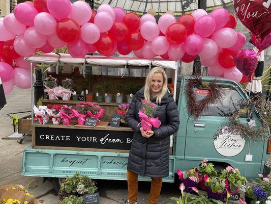 Five Sisters Flower Company