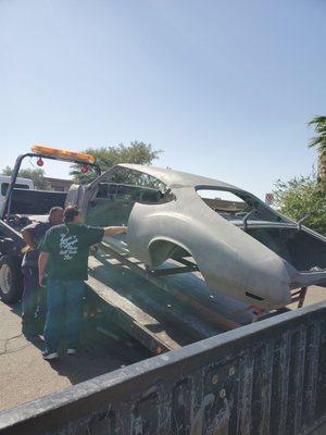 4 month to walnut blast