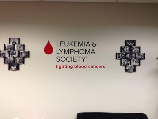 Leukemia & Lymphoma Society - Desert Mountain States Chapter
