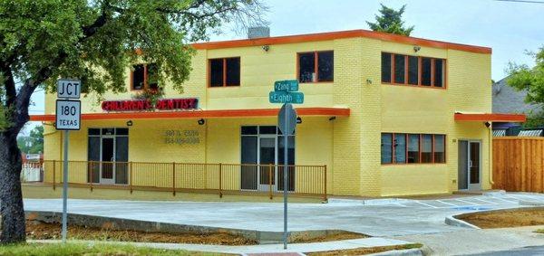 Bishop Arts Kids Pediatric Dentistry