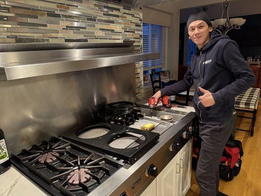 Adam's Brand Appliance Repair