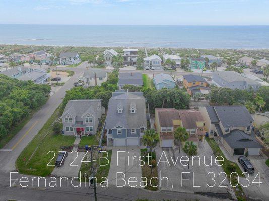 3 Story Oceanview Townhome with fabulous location providing easy beach access. No Condo, HOA, CDD Fees!! https://vimeo.com/manage/videos/8