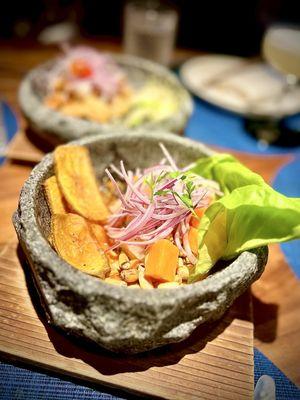 Mahi Classic Ceviche