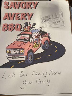 Army family who has been serving barbeque to soldiers, their families, and other communities since 2008.