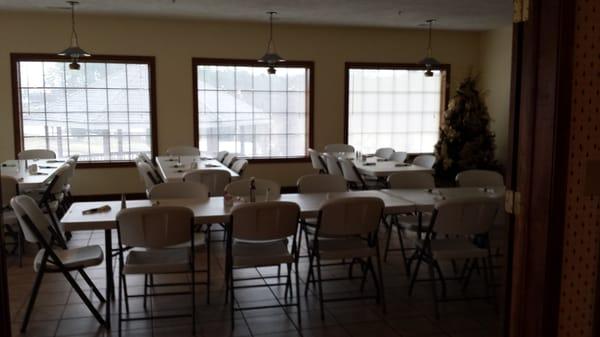 St Nick's Restaurant