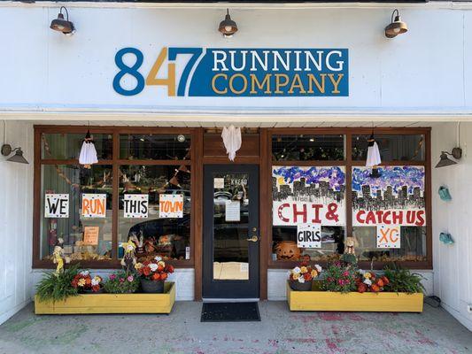 847 Running Company