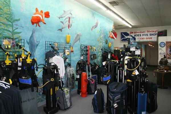Bob's Dive Shop