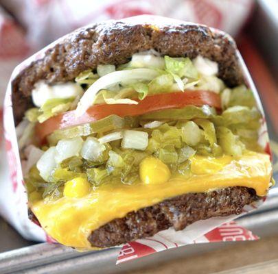 Fatburger & Buffalo's Express