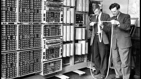 We have been doing this for a LONG time.