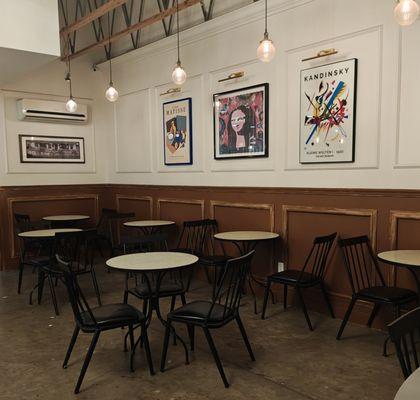 Lab Dessert & Coffee