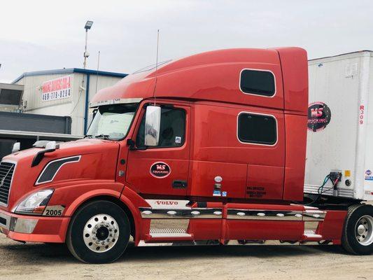 MS Trucking