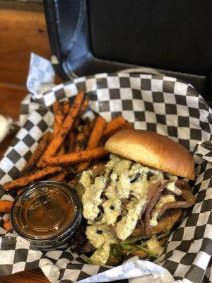 Fit Pit’s Foodie Fortress