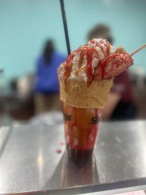 Six Flags Magic Mountain