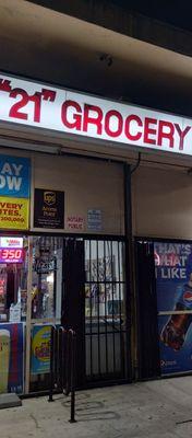 21 Grocery