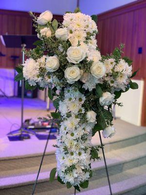 Divine Light arrangement