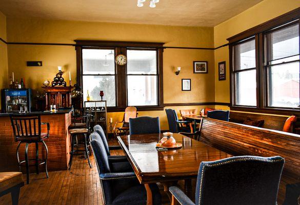 The Depot Lounge by Edge Events