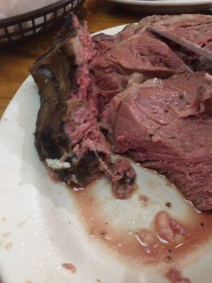 Prime rib