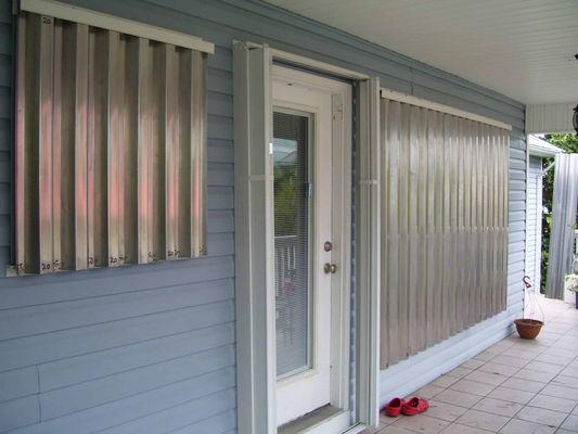 Gulf Coast Shutter