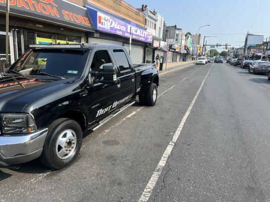 Next Up Transportation