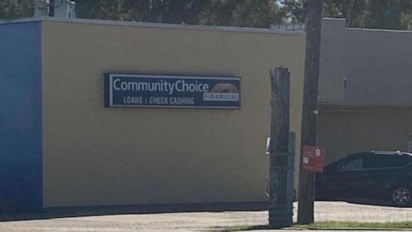 Community Choice Financial