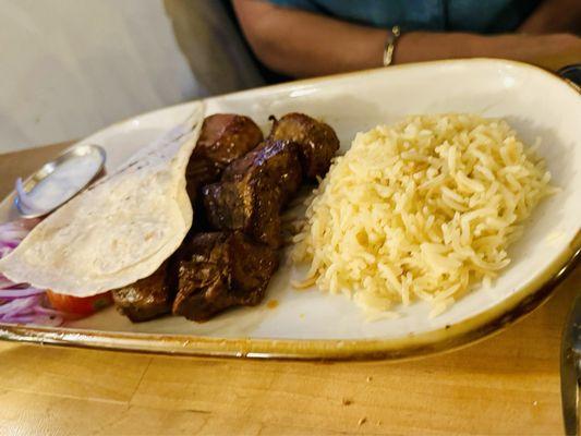 Uzzo Mediterranean Restaurant