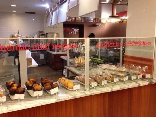 Nice variety of sweets!