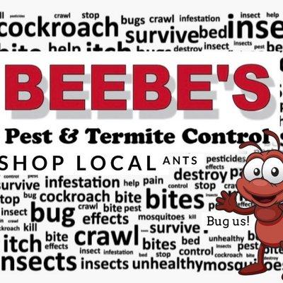 Beebe's Pest & Termite Control