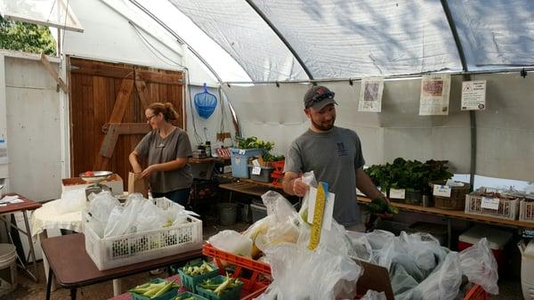 Boulder Knoll Community Farm