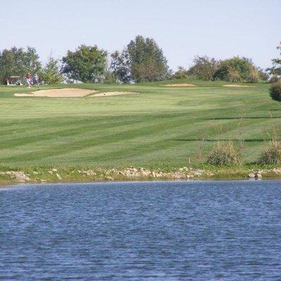 Crown Pointe Golf Club