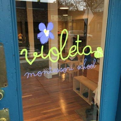 Violeta Montessori School