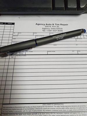 Agency Auto & Tire Repair