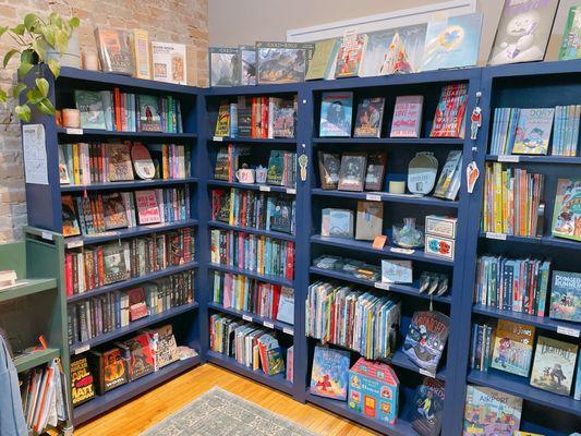 Golden Hour Bookshop